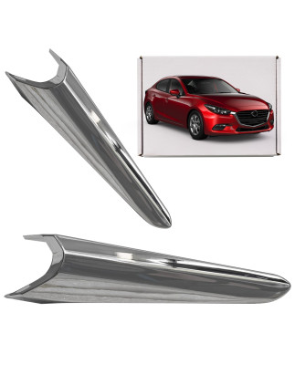 MAZDA 3 III BN 2016-2018 RESTYLING MODANATURA ANTERIORE FARI FENDINEBBIA DESTRA BAJC50C12 / BANE50C1