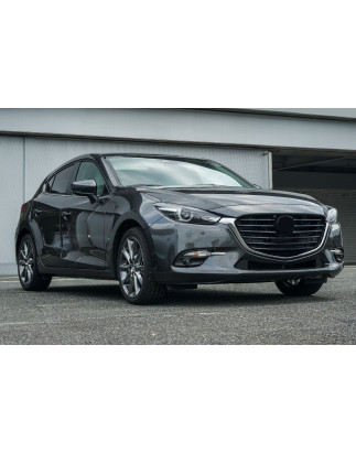 MAZDA 3 III BN 2016-2018 RESTYLING MODANATURA ANTERIORE FARI FENDINEBBIA DESTRA BAJC50C12 / BANE50C1