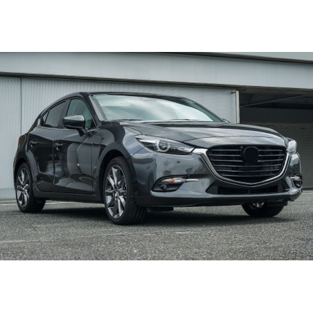 MAZDA 3 III BN 2016-2018 RESTYLING MODANATURA ANTERIORE FARI FENDINEBBIA DESTRA BAJC50C12 / BANE50C1
