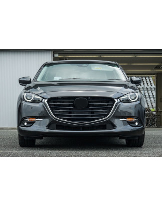 MAZDA 3 III BN 2016-2018 RESTYLING MODANATURA ANTERIORE FARI FENDINEBBIA DESTRA BAJC50C12 / BANE50C1