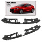 MAZDA 3 III BN 2016-2018 RESTYLING PROTEZIONE SUPERIORE PANNELLO FRONTALE ANTERIORE B63B50717 (Cod. 