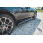 Diffusori minigonne Abarth 124 Spider  (Cod. M-FI-124-1-AB-SD2G)