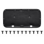 MAZDA 3 IV BP 2019+ PANNELLO FONOASSORBENTE COFANO BCJH56681 (Cod. AP-55833_A4x4)