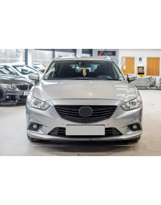 MAZDA 6 III GJ 2012-2018 PRIMA SECONDO RESTYLING GRIGLIA ANTERIORE PARAURTI GHP9501T1 (Cod. AP-55835