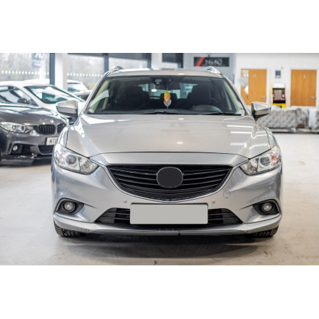 MAZDA 6 III GJ 2012-2018 PRIMA SECONDO RESTYLING GRIGLIA ANTERIORE PARAURTI GHP9501T1 (Cod. AP-55835