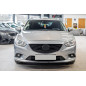 MAZDA 6 III GJ 2012-2018 PRIMA SECONDO RESTYLING GRIGLIA ANTERIORE PARAURTI GHP9501T1 (Cod. AP-55835