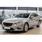 MAZDA 6 III GJ 2012-2018 PRIMA SECONDO RESTYLING GRIGLIA ANTERIORE PARAURTI GHP9501T1 (Cod. AP-55835