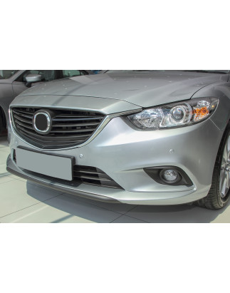 MAZDA 6 III GJ 2012-2018 PRIMA SECONDO RESTYLING GRIGLIA ANTERIORE PARAURTI GHP9501T1 (Cod. AP-55835