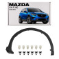 MAZDA CX-5 E KE 2012-2017 MODANATURA ANTERIORE PARAFANGO DESTRA KD5351W21 (Cod. AP-55846_A4x4) MAZDA CX-5 E KE 2012-2017 MODANATURA ANTERIORE PARAFANGO DESTRA KD5351W21 (Cod. AP-55846_A4x4)