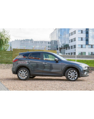 MAZDA CX-5 E KE 2012-2017 MODANATURA ANTERIORE PARAFANGO DESTRA KD5351W21 (Cod. AP-55846_A4x4)