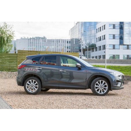 MAZDA CX-5 E KE 2012-2017 MODANATURA ANTERIORE PARAFANGO DESTRA KD5351W21 (Cod. AP-55846_A4x4)