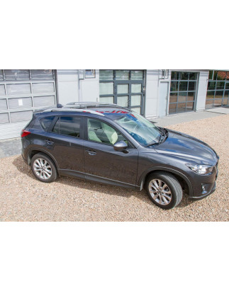 MAZDA CX-5 E KE 2012-2017 MODANATURA ANTERIORE PARAFANGO DESTRA KD5351W21 (Cod. AP-55846_A4x4)