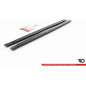 Diffusori minigonne Abarth 124 Spider  (Cod. M-FI-124-1-AB-SD2G)