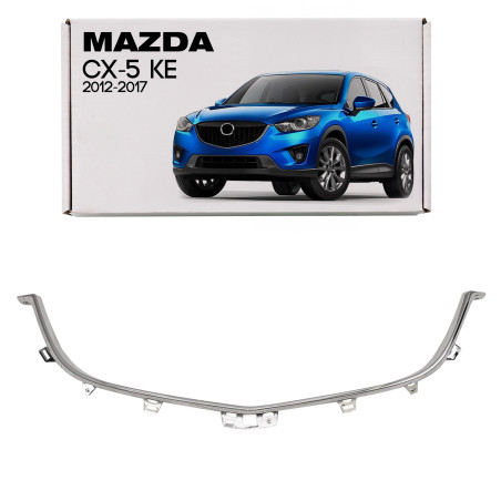 MAZDA CX-5 E KE 2012-2017 CROMATA MODANATURA MASCHERINA KD53507J1A (Cod. AP-55847_A4x4)