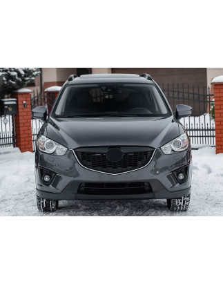 MAZDA CX-5 E KE 2012-2017 CROMATA MODANATURA MASCHERINA KD53507J1A (Cod. AP-55847_A4x4)