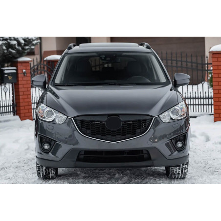 MAZDA CX-5 E KE 2012-2017 CROMATA MODANATURA MASCHERINA KD53507J1A (Cod. AP-55847_A4x4)