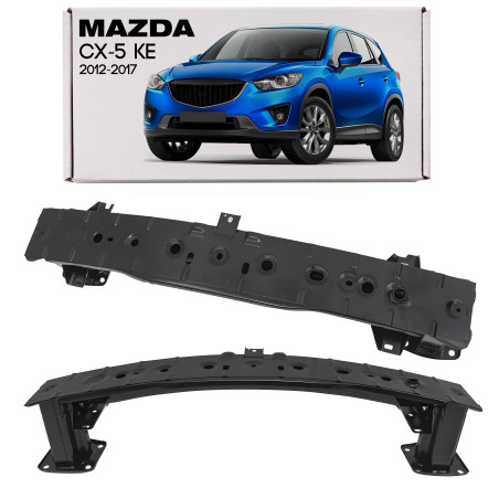 MAZDA CX-5 E KE 2012-2017 TRAVERSA PARAURTI ANTERIORE KD5350070 (Cod. AP-55852_A4x4)