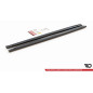 Diffusori minigonne Abarth 124 Spider  (Cod. M-FI-124-1-AB-SD2G)