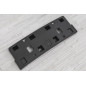 MAZDA CX-5 E 2012-2017 SUPPORTO ANTERIORE TARGA (Cod. AP-55855_A4x4)