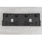 MAZDA CX-5 E 2012-2017 SUPPORTO ANTERIORE TARGA (Cod. AP-55855_A4x4)
