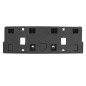 MAZDA CX-5 E 2012-2017 SUPPORTO ANTERIORE TARGA (Cod. AP-55855_A4x4)