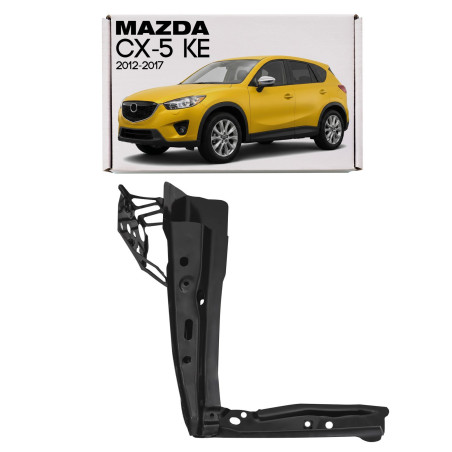 MAZDA CX-5 E KE 2012-2017 SUPPORTO SUPPORTO FARO FARI SINISTRO KD5354140 (Cod. AP-55857_A4x4)