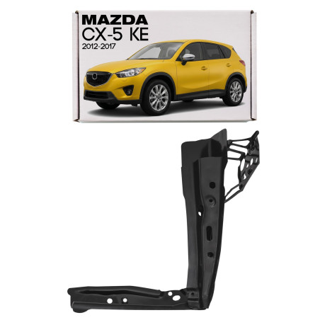 MAZDA CX-5 E KE 2012-2017 SUPPORTO SUPPORTO FARO FARI DESTRO KD5353140 (Cod. AP-55858_A4x4)