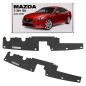 MAZDA 3 III BM BN 2014-2018 PROTEZIONE SUPERIORE PANNELLO FRONTALE ANTERIORE BKC3501A1 (Cod. AP-5586