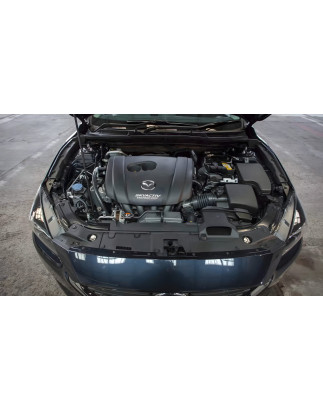 MAZDA 3 III BM BN 2014-2018 PROTEZIONE SUPERIORE PANNELLO FRONTALE ANTERIORE BKC3501A1 (Cod. AP-5586