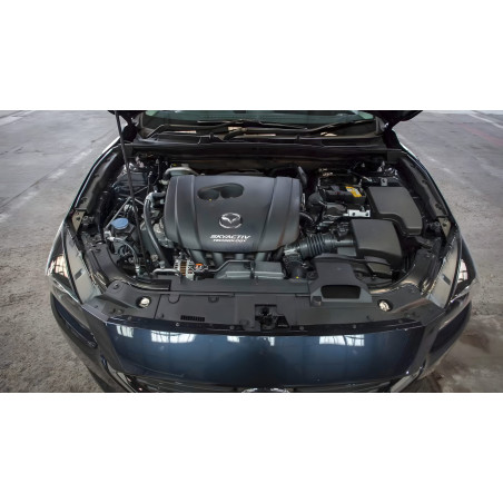 MAZDA 3 III BM BN 2014-2018 PROTEZIONE SUPERIORE PANNELLO FRONTALE ANTERIORE BKC3501A1 (Cod. AP-5586