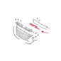 MAZDA 3 III BM BN 2014-2018 PROTEZIONE SUPERIORE PANNELLO FRONTALE ANTERIORE BKC3501A1 (Cod. AP-5586