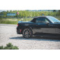 Splitters posteriori laterali Abarth 124 Spider  (Cod. M-FI-124-1-AB-RSD2G)