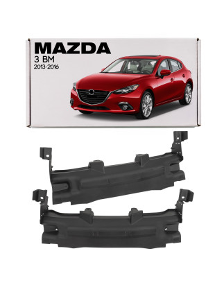 MAZDA 3 III BM 2013-2016 PRE-RESTYLING VOLANTE PRESA ARIA BJS8501C0 (Cod. AP-55864_A4x4)
