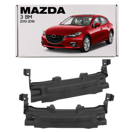 MAZDA 3 III BM 2013-2016 PRE-RESTYLING VOLANTE PRESA ARIA BJS8501C0 (Cod. AP-55864_A4x4)