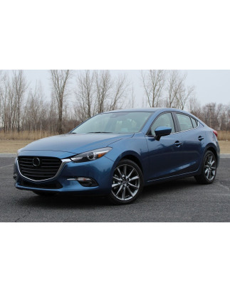 MAZDA 3 III BN 2017-2019 RESTYLING TAPPO FENDINEBBIA GRIGLIA PARAURTI DESTRA BAJC50C11A (Cod. AP-558
