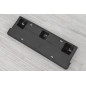 MAZDA 6 III GJ 2012+ SUPPORTO ANTERIORE TARGA (Cod. AP-55868_A4x4)