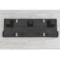 MAZDA 6 III GJ 2012+ SUPPORTO ANTERIORE TARGA (Cod. AP-55868_A4x4)
