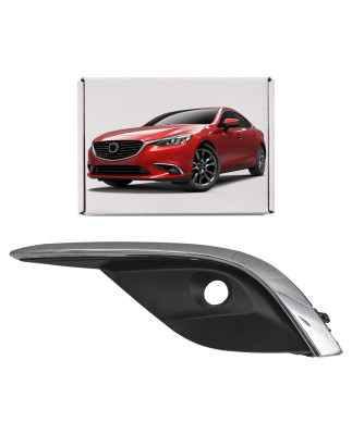 MAZDA 6 III GJ 2016-2018 PO PRIMO RESTYLING TAPPO FENDINEBBIA SINISTRA G46L-50-C21A (Cod. AP-55870_A