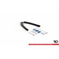 Splitters posteriori laterali Abarth 124 Spider  (Cod. M-FI-124-1-AB-RSD2G)
