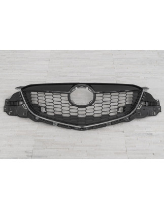 MAZDA CX-5 E 2012-2017 MASCHERINA ANTERIORE CON CROMATA CON CORNICE KD4550710E (Cod. AP-55876_A4x4)