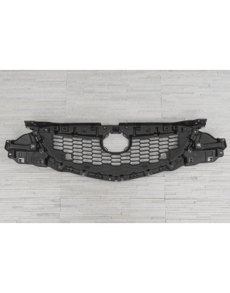 MAZDA CX-5 E 2012-2017 MASCHERINA ANTERIORE CON CROMATA CON CORNICE KD4550710E (Cod. AP-55876_A4x4)