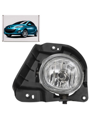 MAZDA 2 II DE 2007-2014 FENDINEBBIA ANTERIORE SINISTRA D651-51-690A (Cod. AP-55882_A4x4)