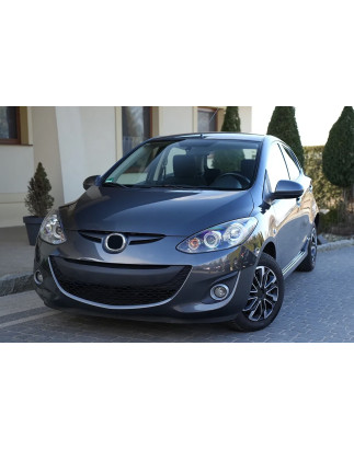 MAZDA 2 II DE 2007-2014 FENDINEBBIA ANTERIORE SINISTRA D651-51-690A (Cod. AP-55882_A4x4)