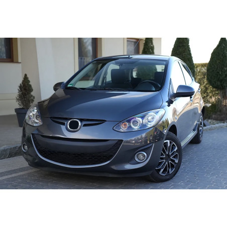 MAZDA 2 II DE 2007-2014 FENDINEBBIA ANTERIORE SINISTRA D651-51-690A (Cod. AP-55882_A4x4)