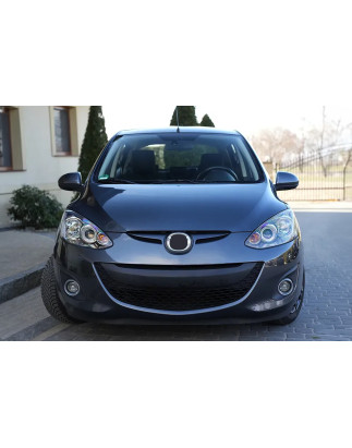 MAZDA 2 II DE 2007-2014 FENDINEBBIA ANTERIORE SINISTRA D651-51-690A (Cod. AP-55882_A4x4)
