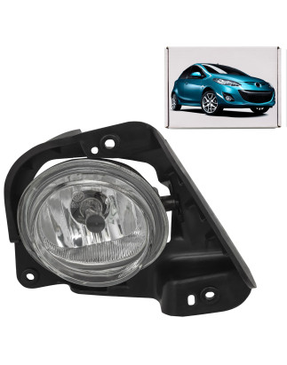 MAZDA 2 II DE 2007-2014 FENDINEBBIA ANTERIORE DESTRA D651-51-680A (Cod. AP-55883_A4x4)