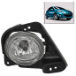 MAZDA 2 II DE 2007-2014 FENDINEBBIA ANTERIORE DESTRA D651-51-680A (Cod. AP-55883_A4x4)