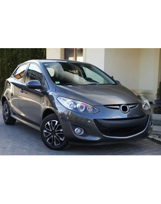 MAZDA 2 II DE 2007-2014 FENDINEBBIA ANTERIORE DESTRA D651-51-680A (Cod. AP-55883_A4x4)
