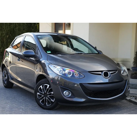 MAZDA 2 II DE 2007-2014 FENDINEBBIA ANTERIORE DESTRA D651-51-680A (Cod. AP-55883_A4x4)