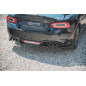 Splitter posteriore Abarth 124 Spider  (Cod. M-FI-124-1-AB-RD2G)